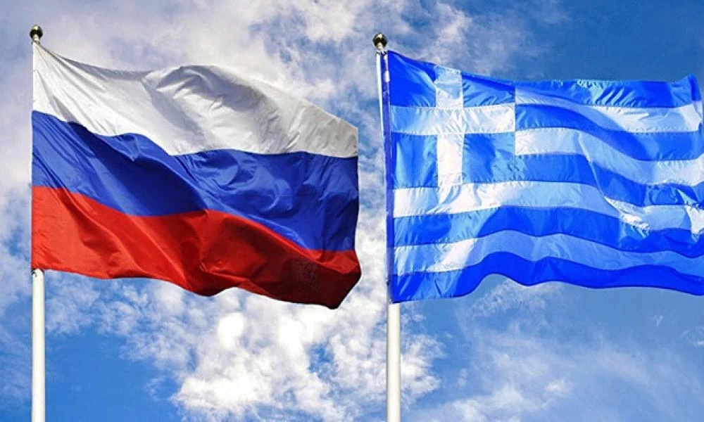 Πούτιν: Συγχαρητήριο τηλεγράφημα στην Ελληνική κυβέρνηση για την επέτειο της 25ης Μαρτίου